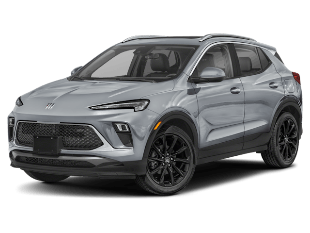 Used 2024 Buick Encore GX Sport Utility